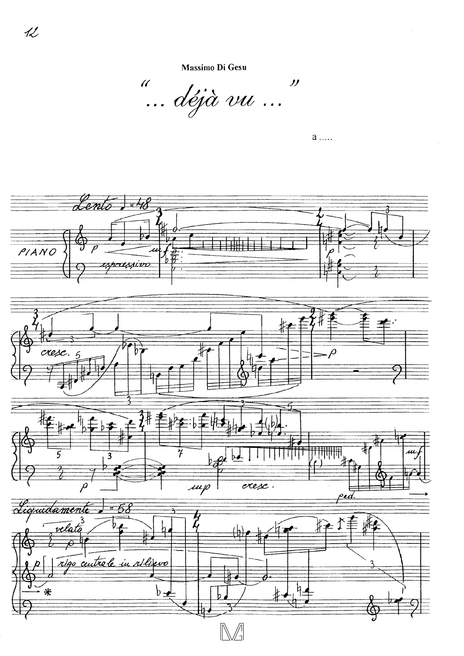 Trilogia dell'assenza