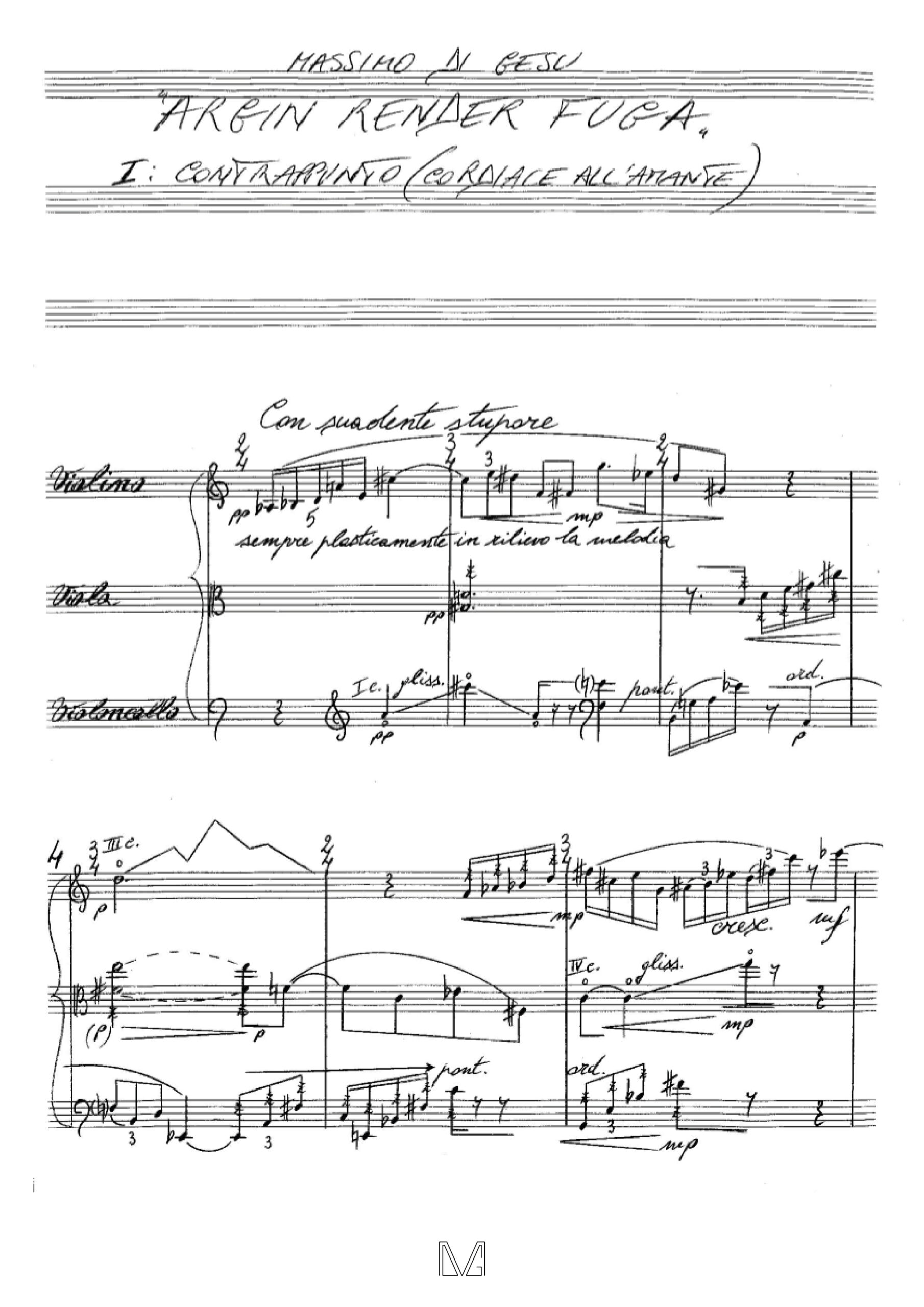 …Argin render fuga…