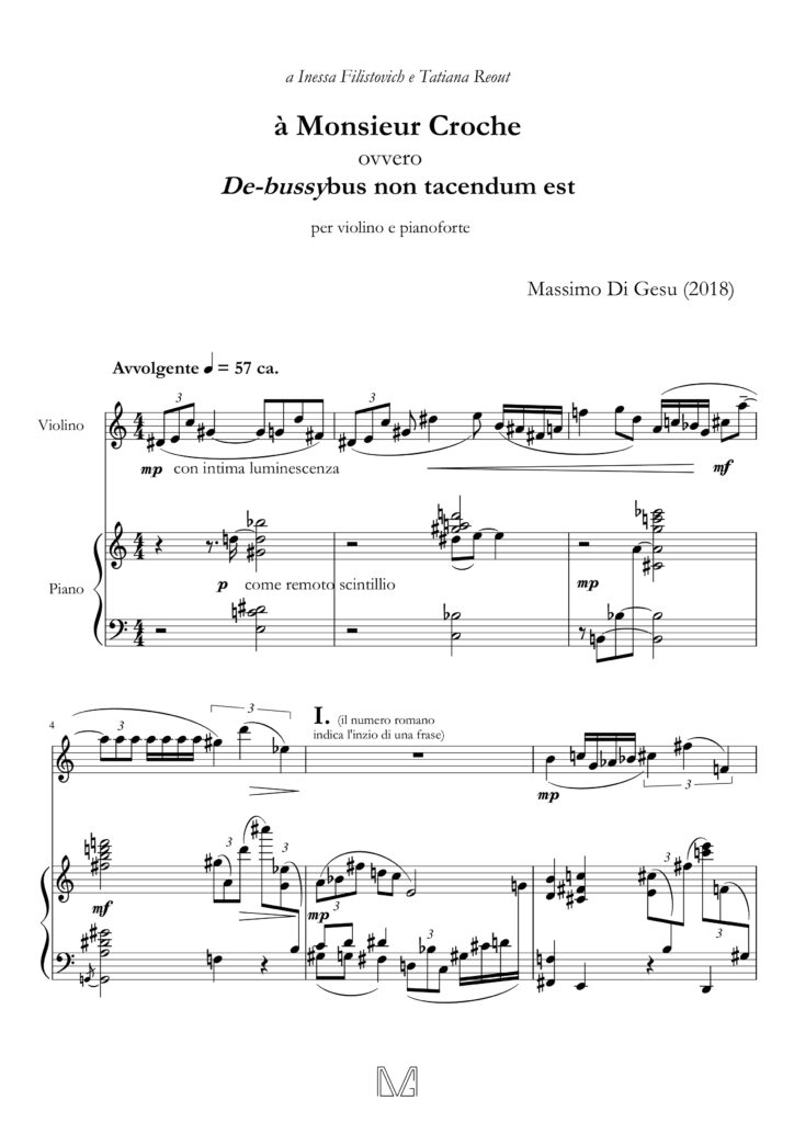 De-bussybus non tacendum est