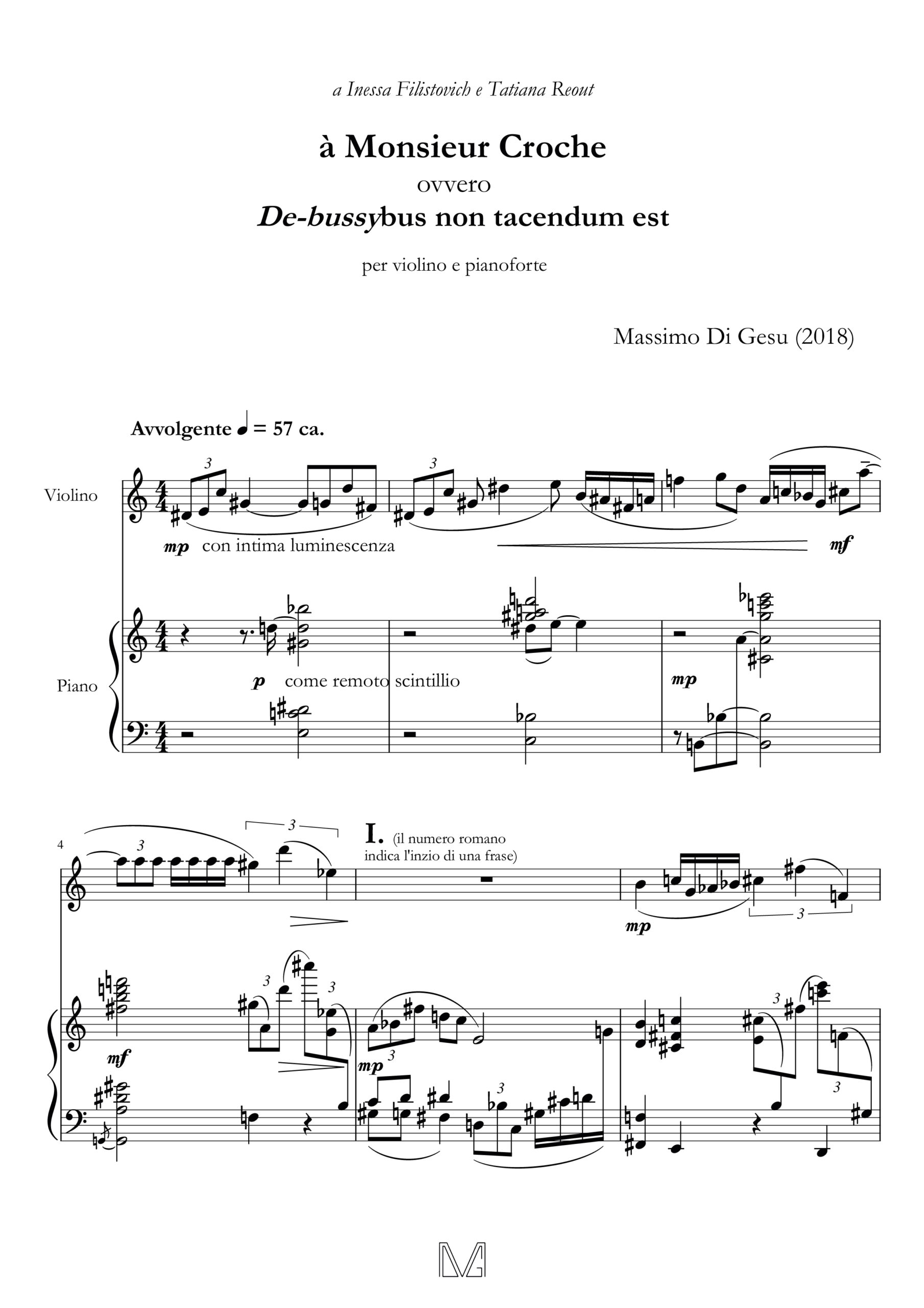 De-bussybus non tacendum est