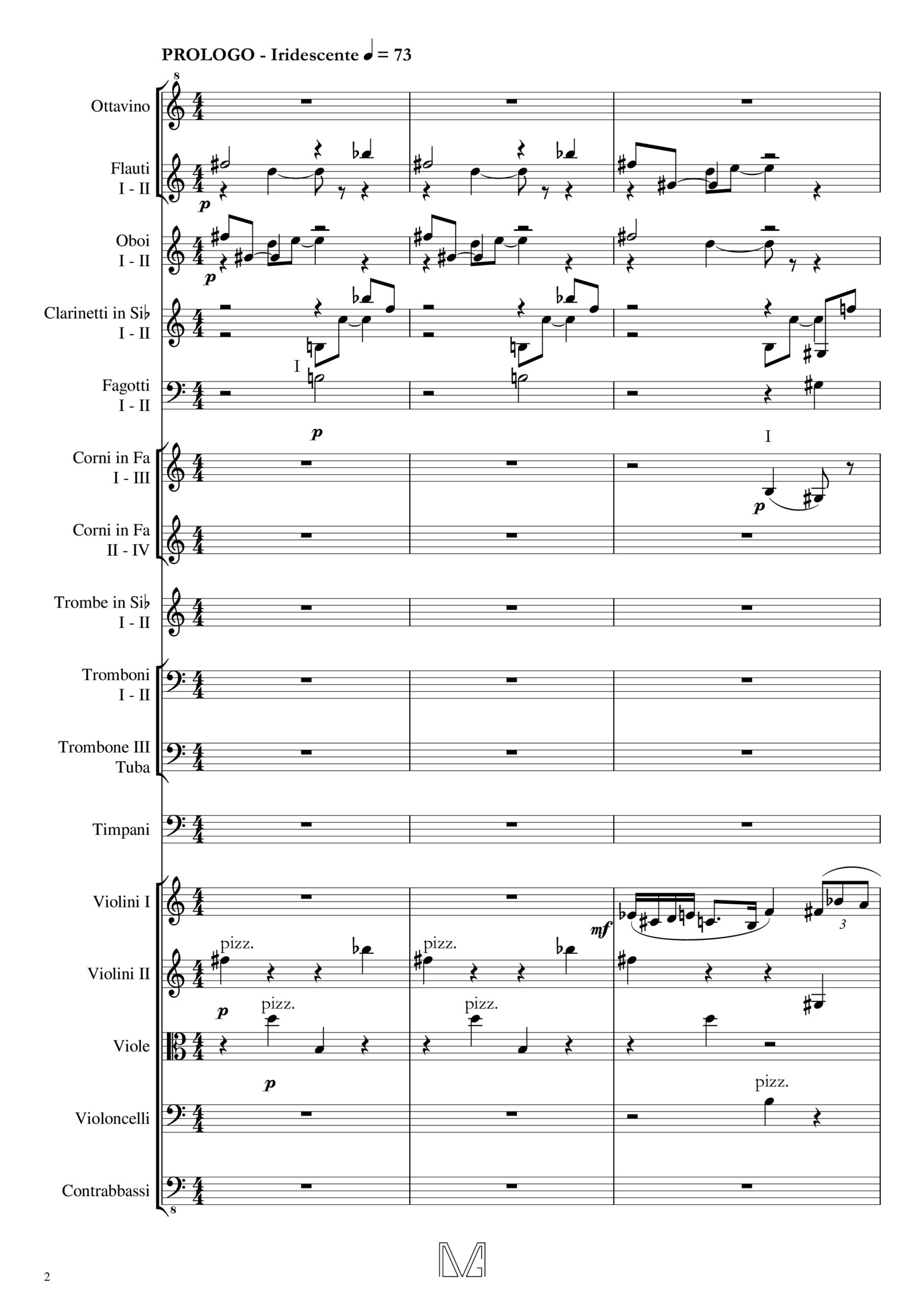 A view from the pier